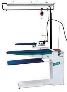 “M300H/11″ TAHL/11 Ironing table with suction 230 volt
